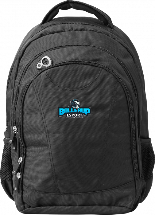 ID - Be Schoolbag - Black