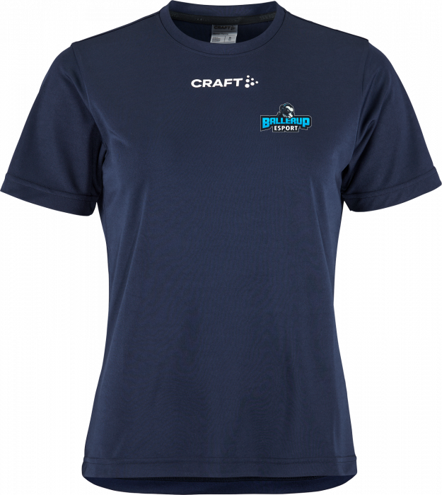 Craft - Be Player Shirt Women - Navy blue